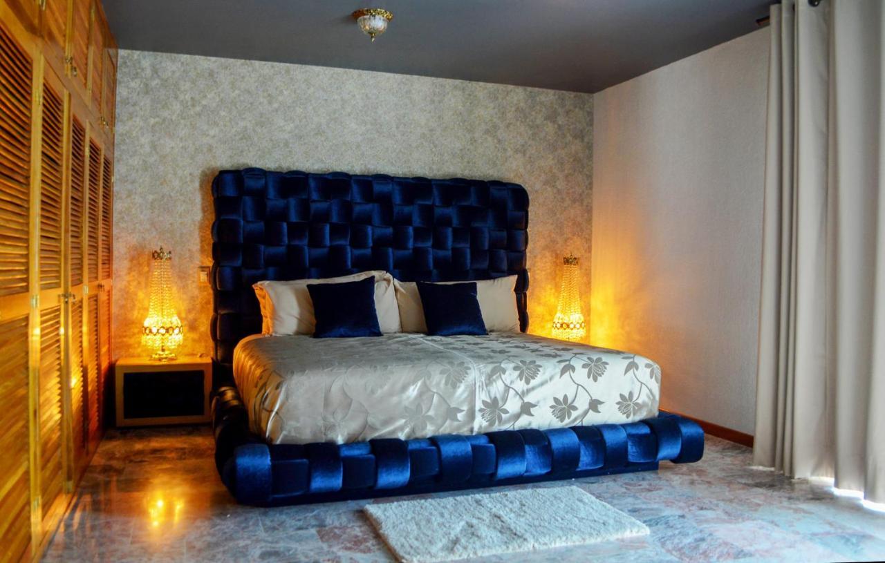 Santo Refugio Heritage Hotel San Pedro Cholula Kültér fotó