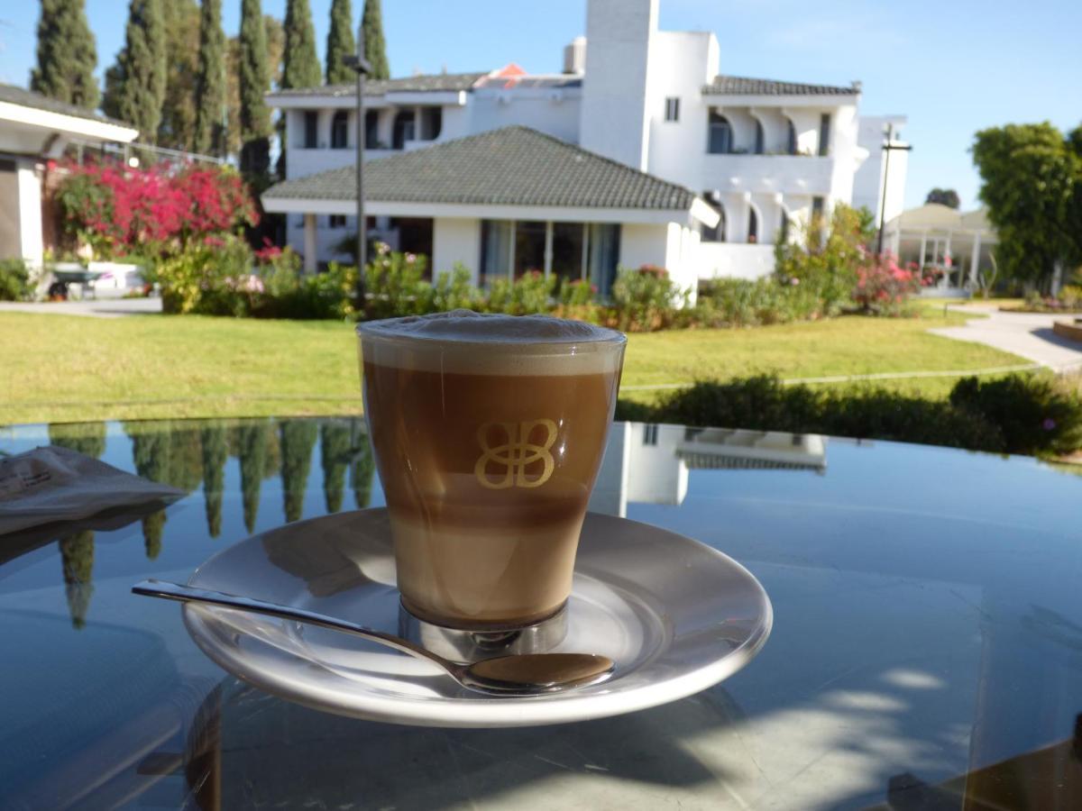 Santo Refugio Heritage Hotel San Pedro Cholula Kültér fotó