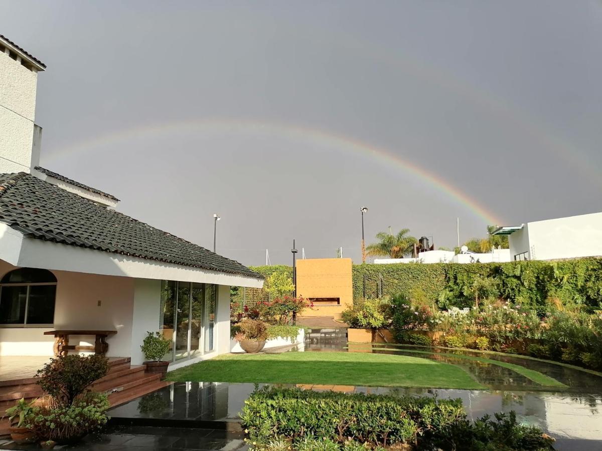 Santo Refugio Heritage Hotel San Pedro Cholula Kültér fotó